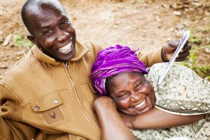 Joseph Aron Buteeraba & Nassiwa Margaret